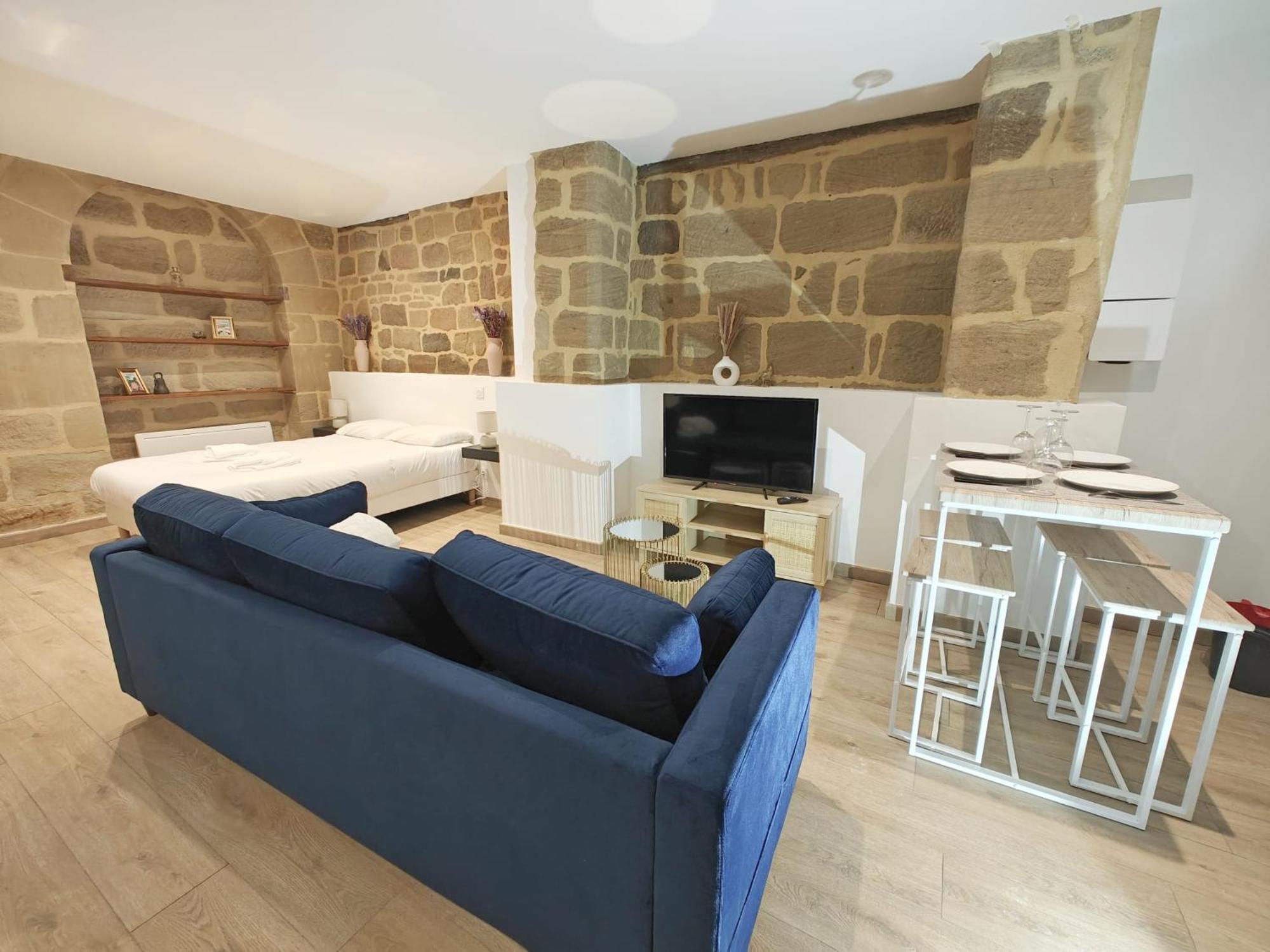 Le One, Cosy Et Authentique Appartement Brive-la-Gaillarde Buitenkant foto