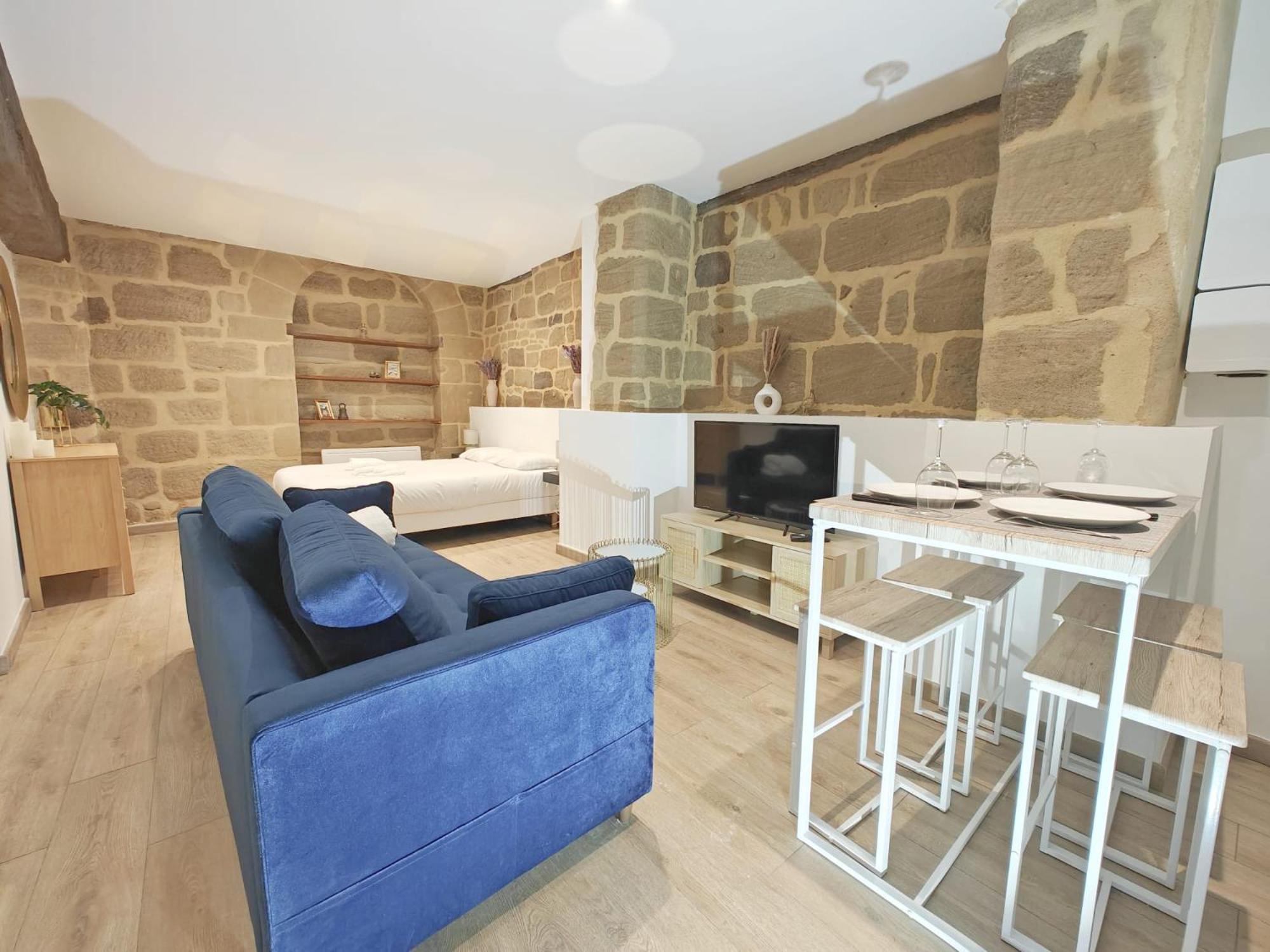 Le One, Cosy Et Authentique Appartement Brive-la-Gaillarde Buitenkant foto