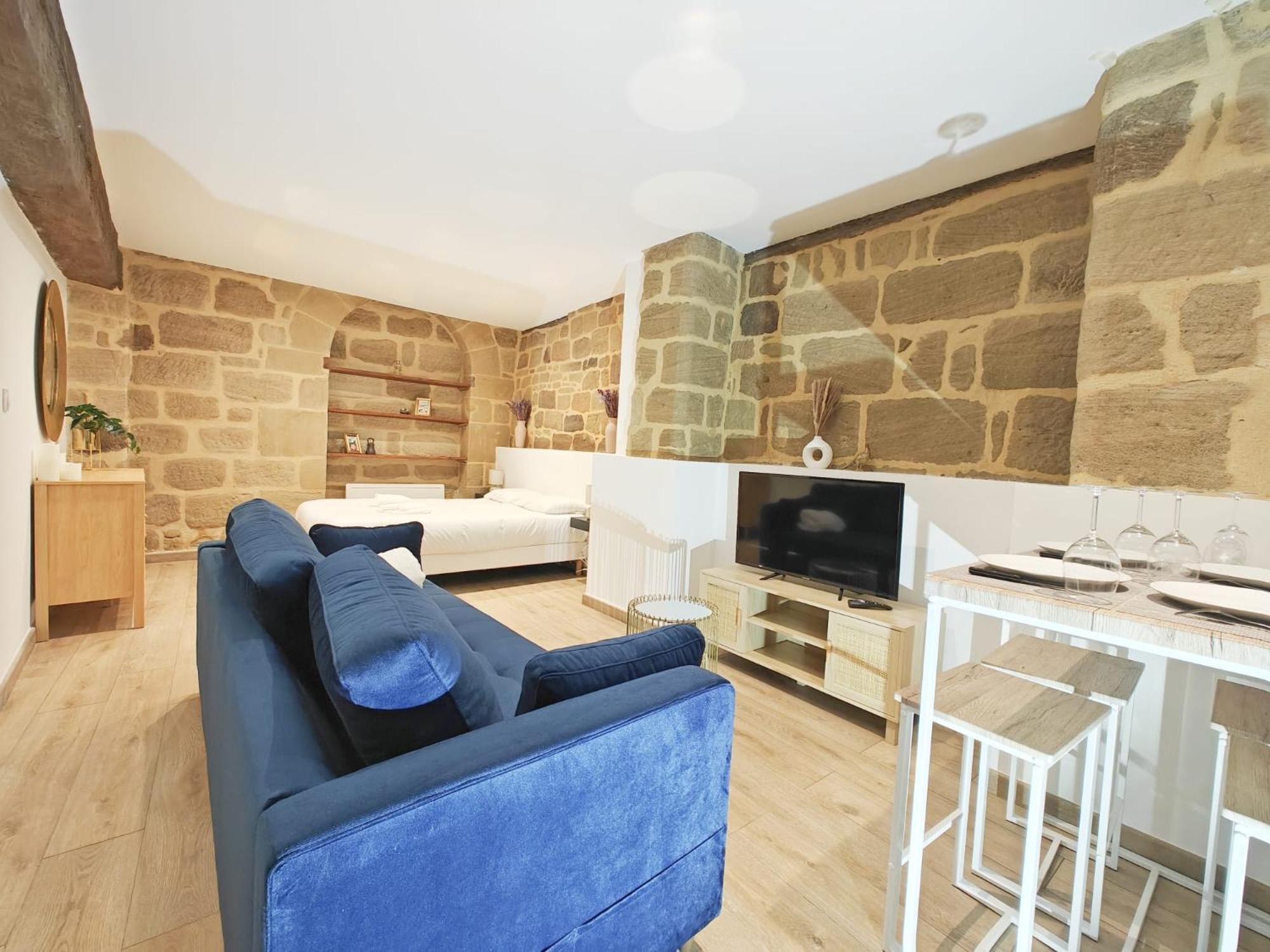 Le One, Cosy Et Authentique Appartement Brive-la-Gaillarde Buitenkant foto