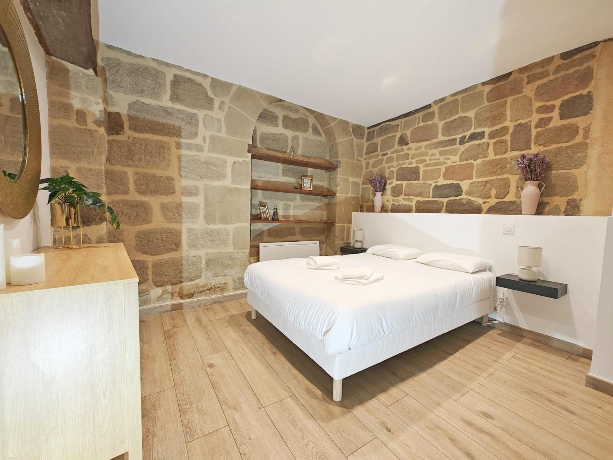 Le One, Cosy Et Authentique Appartement Brive-la-Gaillarde Buitenkant foto