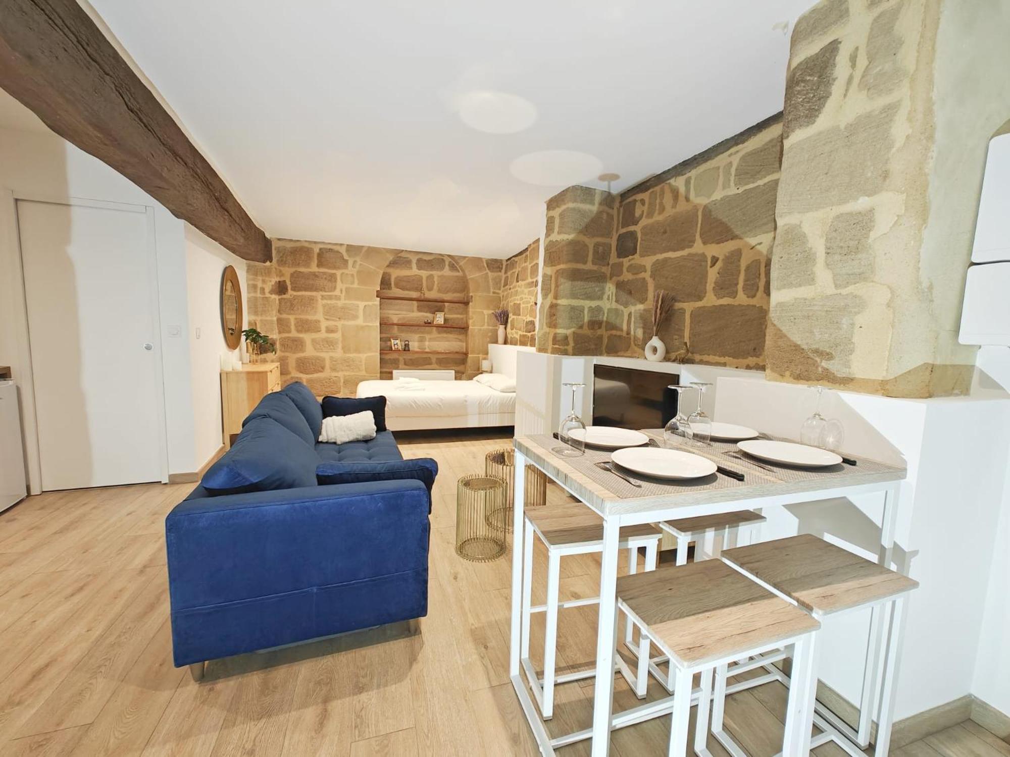 Le One, Cosy Et Authentique Appartement Brive-la-Gaillarde Buitenkant foto