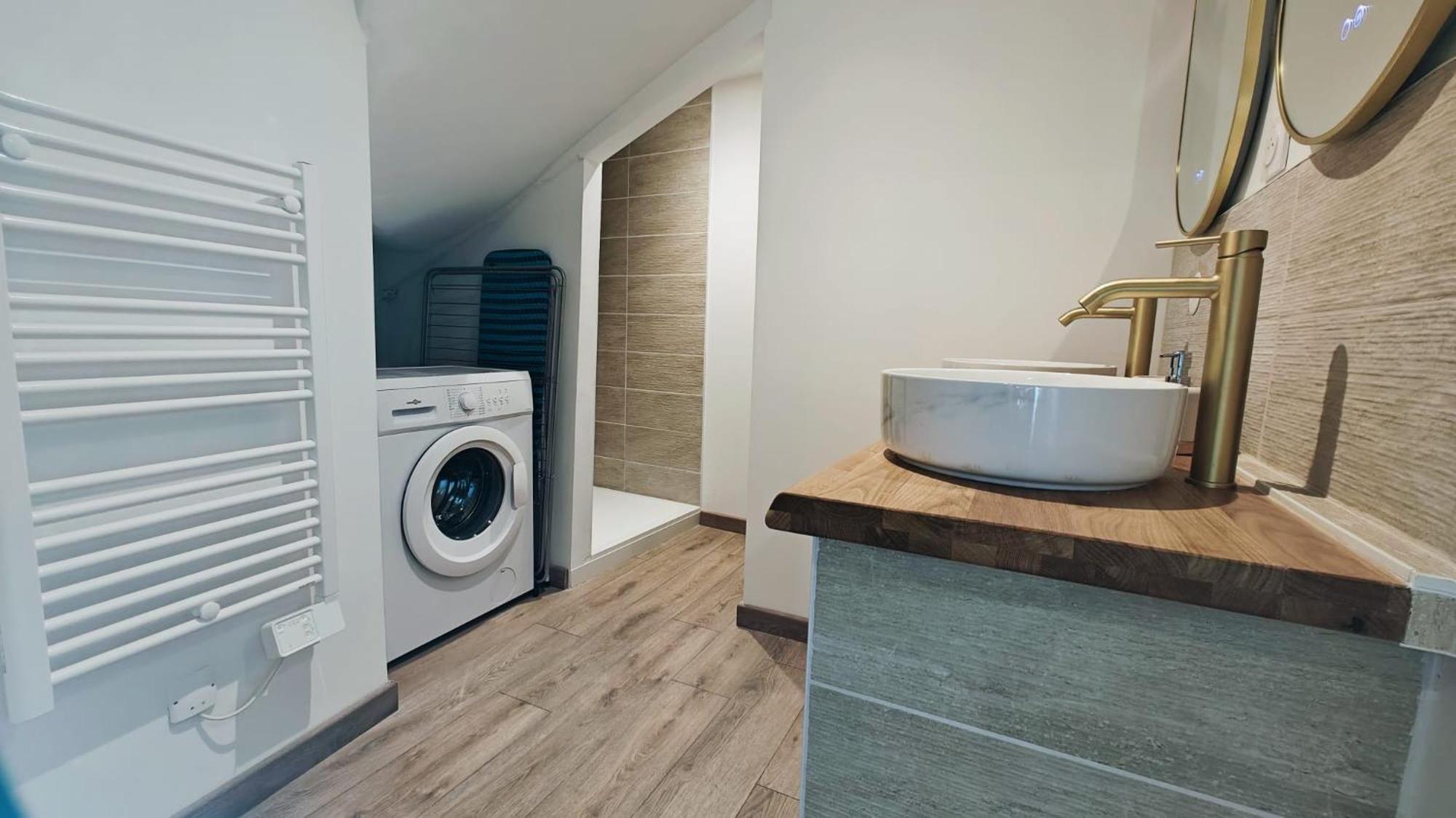 Le One, Cosy Et Authentique Appartement Brive-la-Gaillarde Buitenkant foto