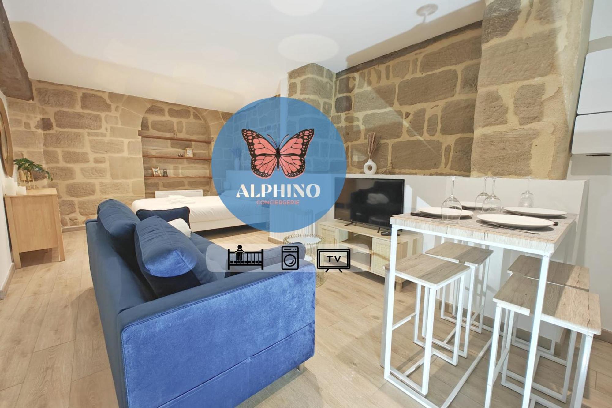 Le One, Cosy Et Authentique Appartement Brive-la-Gaillarde Buitenkant foto